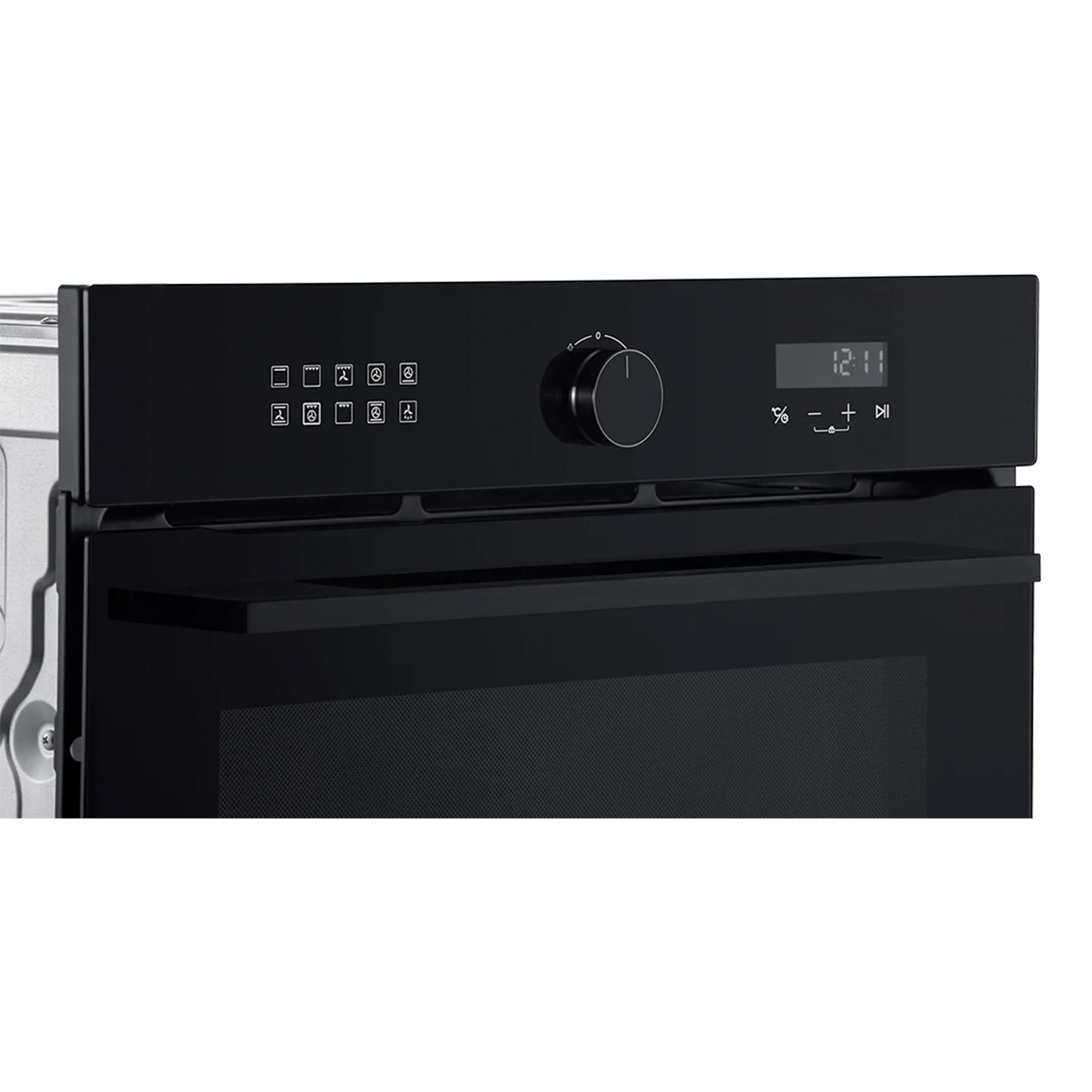 Horno Electrico Vondom Empotrable 60 Cm 73 Litros Negro